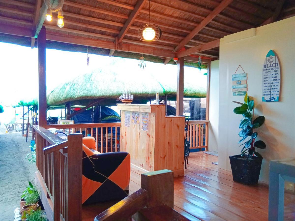 Puffer Isle Resort Dingalan Exterior photo