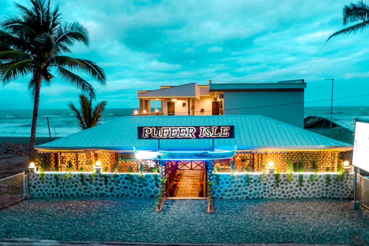 Puffer Isle Resort Dingalan Exterior photo