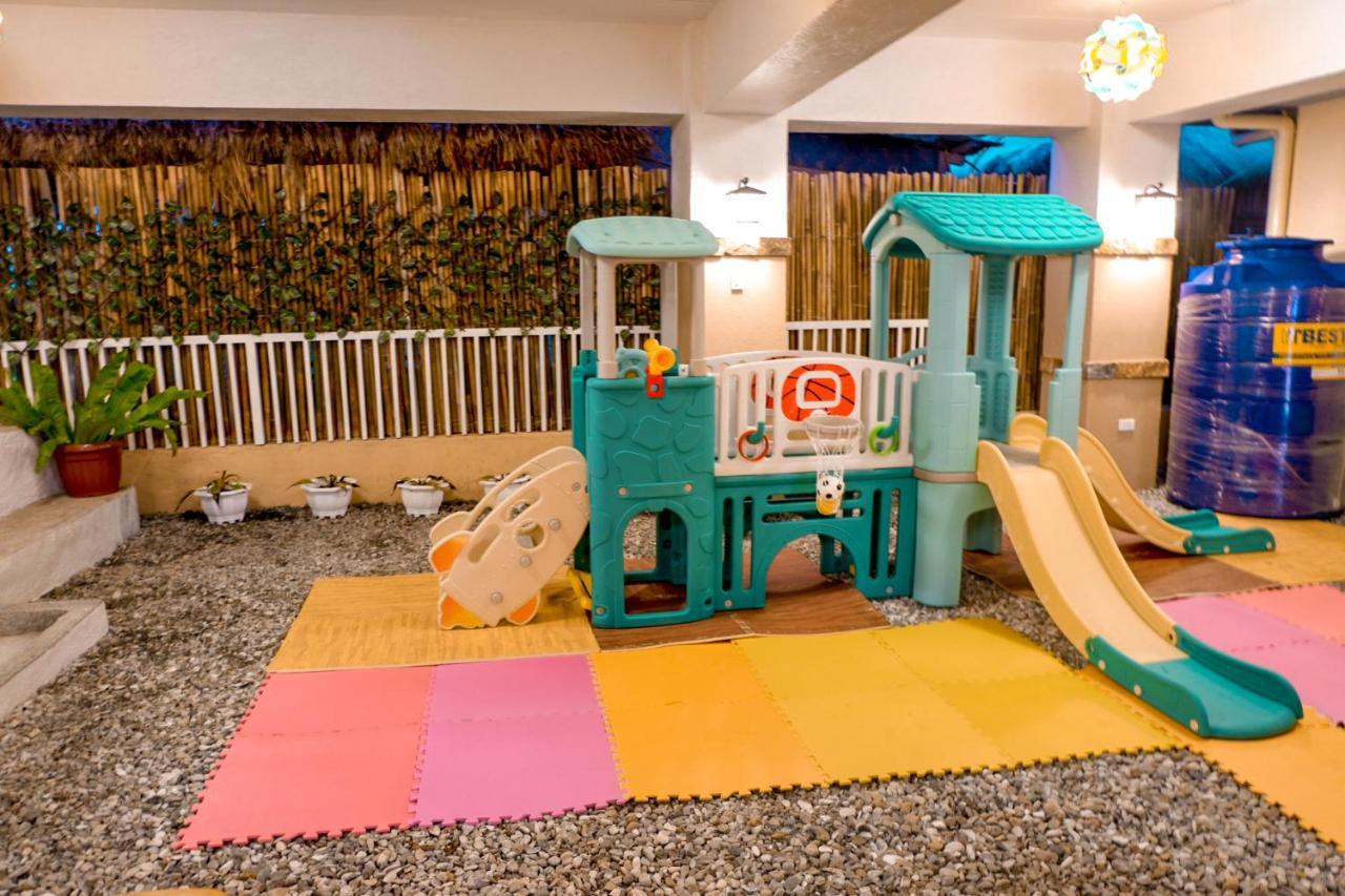 Puffer Isle Resort Dingalan Exterior photo